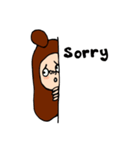 dramagirl（個別スタンプ：10）