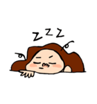 dramagirl（個別スタンプ：14）