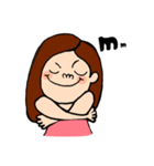 dramagirl（個別スタンプ：23）
