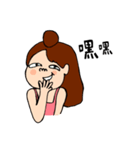 dramagirl（個別スタンプ：32）