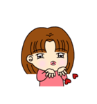 Nana's daily life stickers（個別スタンプ：10）