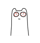 Pi pi Cat and Red（個別スタンプ：19）
