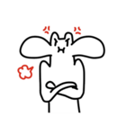 Pi pi Cat and Red（個別スタンプ：27）