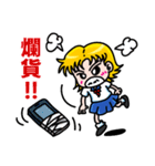 Naughty girls "Xuan"（個別スタンプ：23）