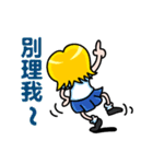 Naughty girls "Xuan"（個別スタンプ：24）