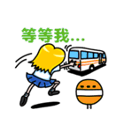 Naughty girls "Xuan"（個別スタンプ：34）