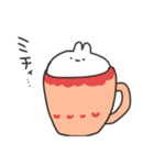 ゆるうさうささ②（個別スタンプ：9）