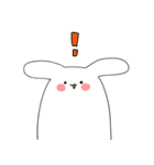 ゆるうさうささ②（個別スタンプ：11）