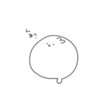 ゆるうさうささ②（個別スタンプ：19）