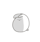 ゆるうさうささ②（個別スタンプ：20）