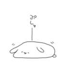 ゆるうさうささ②（個別スタンプ：23）