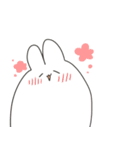 ゆるうさうささ②（個別スタンプ：26）