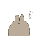 ゆるうさうささ②（個別スタンプ：31）