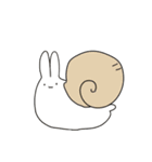 ゆるうさうささ②（個別スタンプ：39）