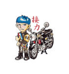 Taiwan B1Motorcycle Club（個別スタンプ：10）