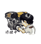 Taiwan B1Motorcycle Club（個別スタンプ：12）