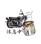 Taiwan B1Motorcycle Club（個別スタンプ：19）