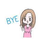 ohsohappy（個別スタンプ：1）