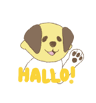 LEMON BEAGLE！（個別スタンプ：1）