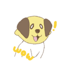 LEMON BEAGLE！（個別スタンプ：3）