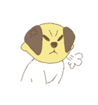 LEMON BEAGLE！（個別スタンプ：5）