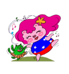 Piggy life（個別スタンプ：2）