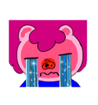 Piggy life（個別スタンプ：7）
