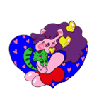 Piggy life（個別スタンプ：13）
