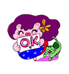 Piggy life（個別スタンプ：17）