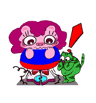 Piggy life（個別スタンプ：22）