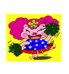 Piggy life（個別スタンプ：24）