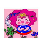 Piggy life（個別スタンプ：25）
