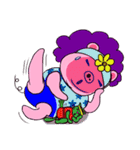 Piggy life（個別スタンプ：28）