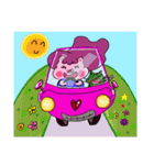 Piggy life（個別スタンプ：29）