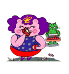 Piggy life（個別スタンプ：31）