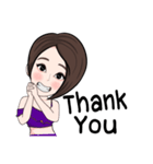 Wonderfullife（個別スタンプ：31）