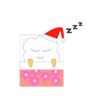 Cotton candy blossom updated version（個別スタンプ：12）