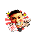 Atthapol（個別スタンプ：16）