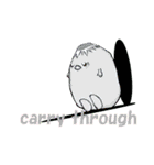 water imp2（個別スタンプ：4）