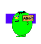 water imp2（個別スタンプ：15）
