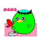 water imp2（個別スタンプ：17）