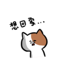 vicious cats（個別スタンプ：23）