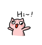 vicious cats（個別スタンプ：37）