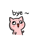 vicious cats（個別スタンプ：38）