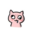 vicious cats（個別スタンプ：40）