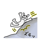 ジャガ星人サンちゃん2（個別スタンプ：8）