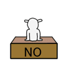 ジャガ星人サンちゃん2（個別スタンプ：36）