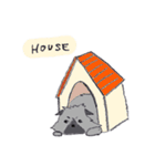 ポンちゃーん（個別スタンプ：3）