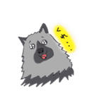 ポンちゃーん（個別スタンプ：9）