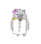 ポンちゃーん（個別スタンプ：25）